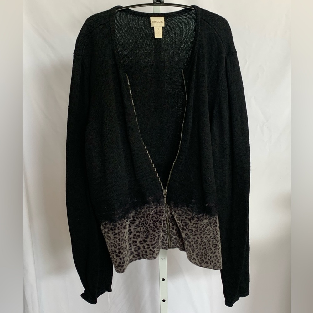 CHICO’S (Size 3) Jacket